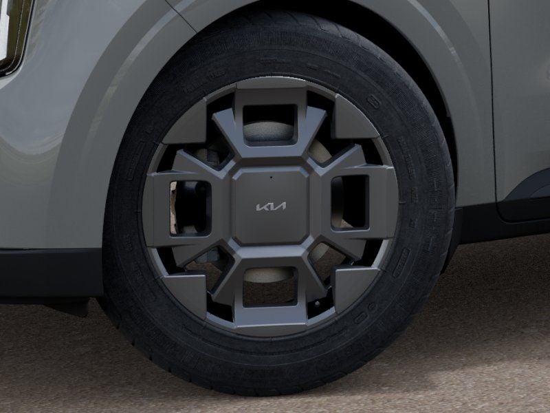 2027 Kia Carnival Hybrid EX