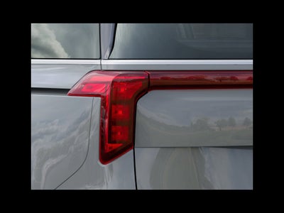 2027 Kia Carnival Hybrid EX