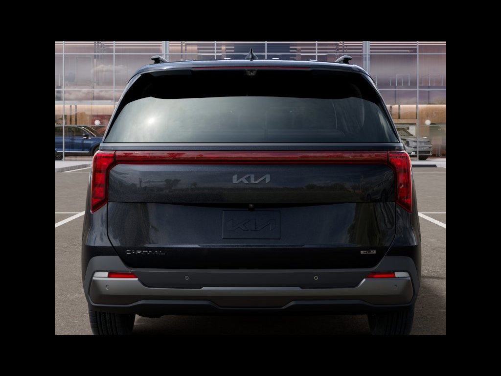 2027 Kia Carnival Hybrid EX