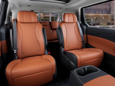 2027 Kia Carnival SX Prestige