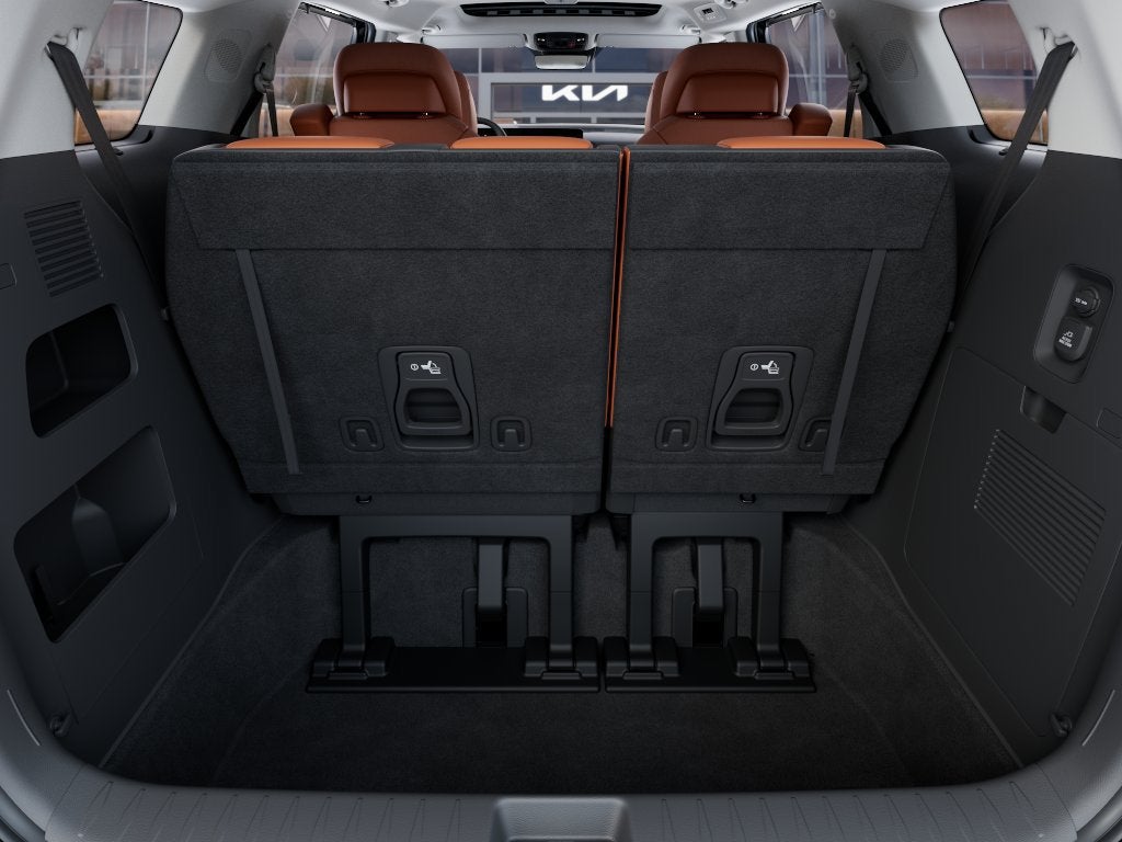 2027 Kia Carnival SX Prestige