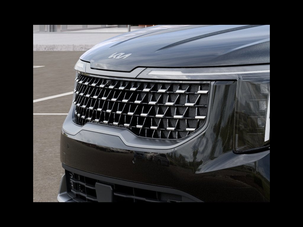 2027 Kia Carnival SX Prestige