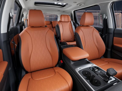 2027 Kia Carnival SX Prestige