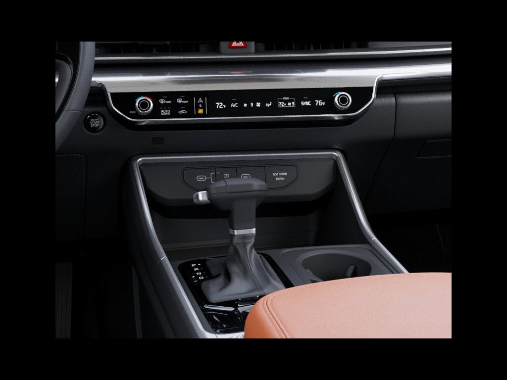 2027 Kia Carnival SX Prestige