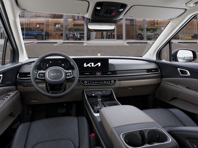 2026 Kia Carnival SX