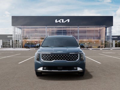 2026 Kia Carnival SX