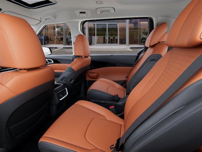 2027 Kia Carnival SX Prestige