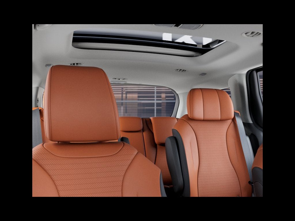 2027 Kia Carnival SX Prestige