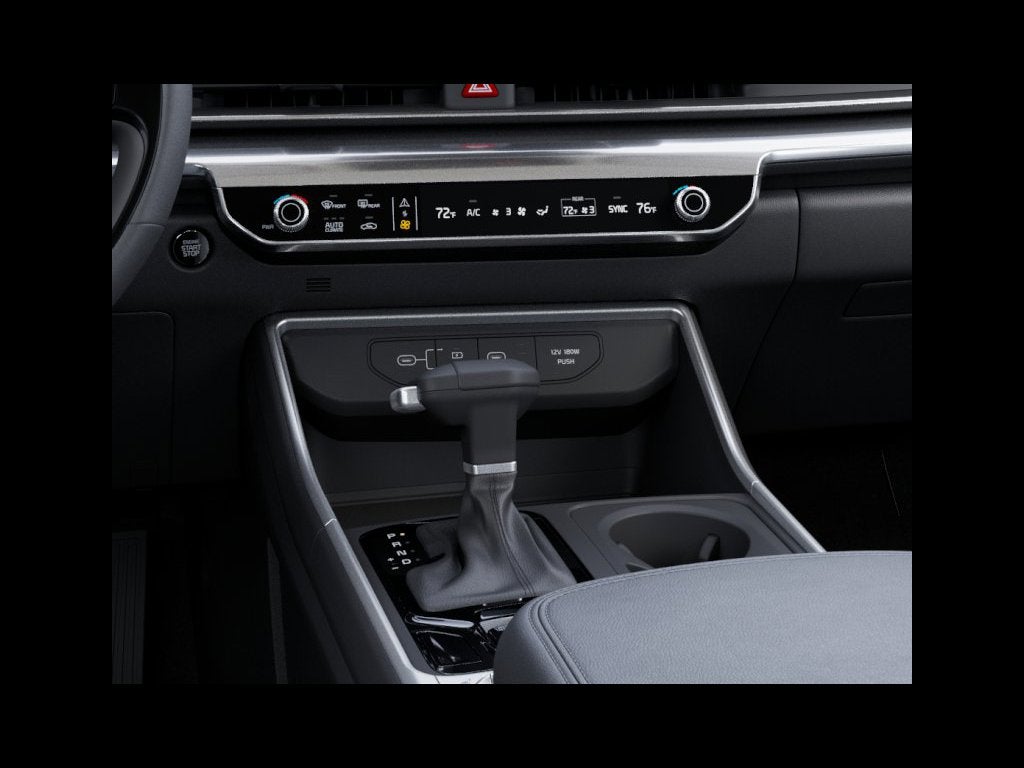 2027 Kia Carnival SX Prestige