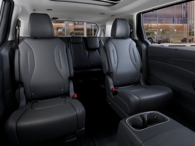 2027 Kia Carnival SX Prestige