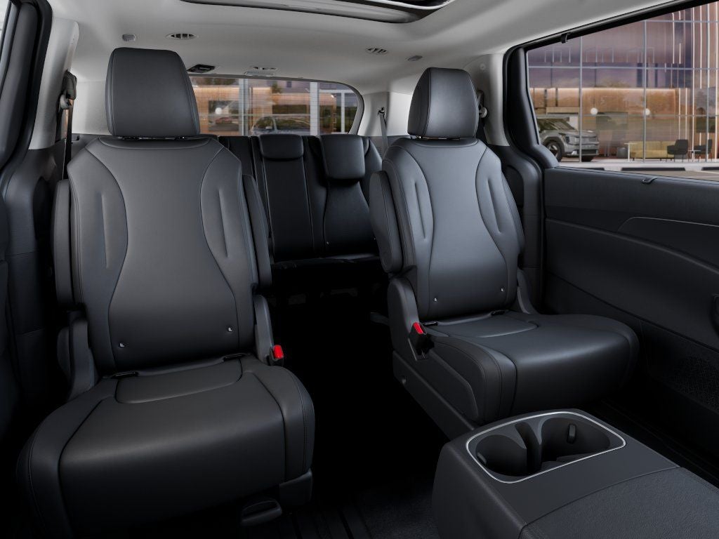 2027 Kia Carnival SX Prestige