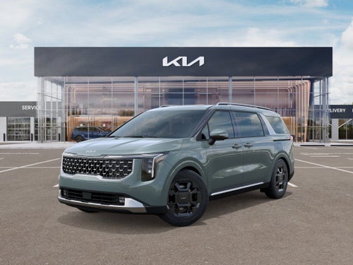 2027 Kia Carnival SX Prestige