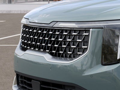 2027 Kia Carnival SX Prestige