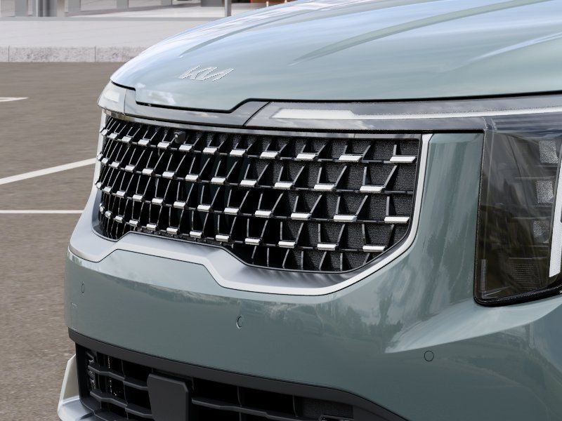 2027 Kia Carnival SX Prestige
