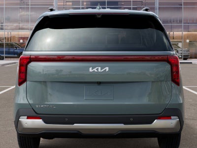 2027 Kia Carnival SX Prestige