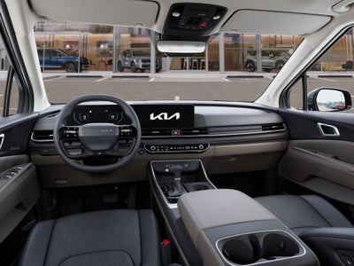 2027 Kia Carnival SX Prestige