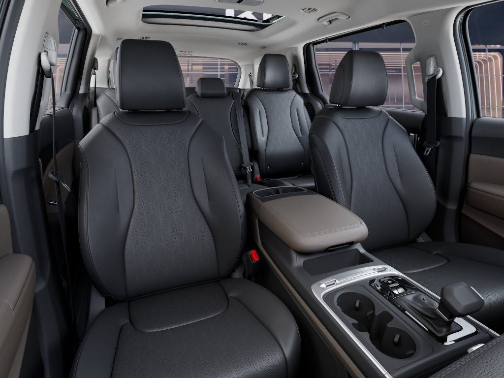 2027 Kia Carnival SX Prestige