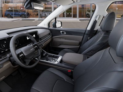 2027 Kia Carnival SX Prestige