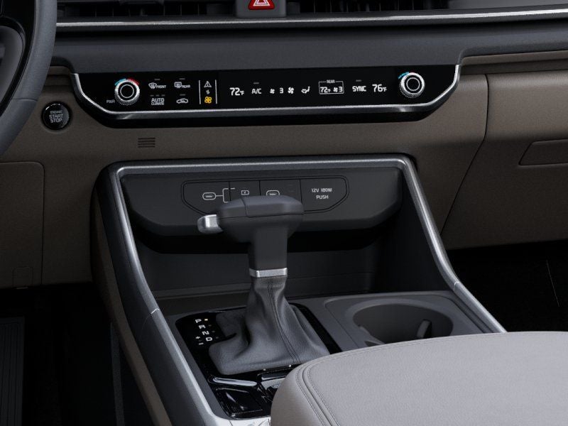 2027 Kia Carnival SX Prestige