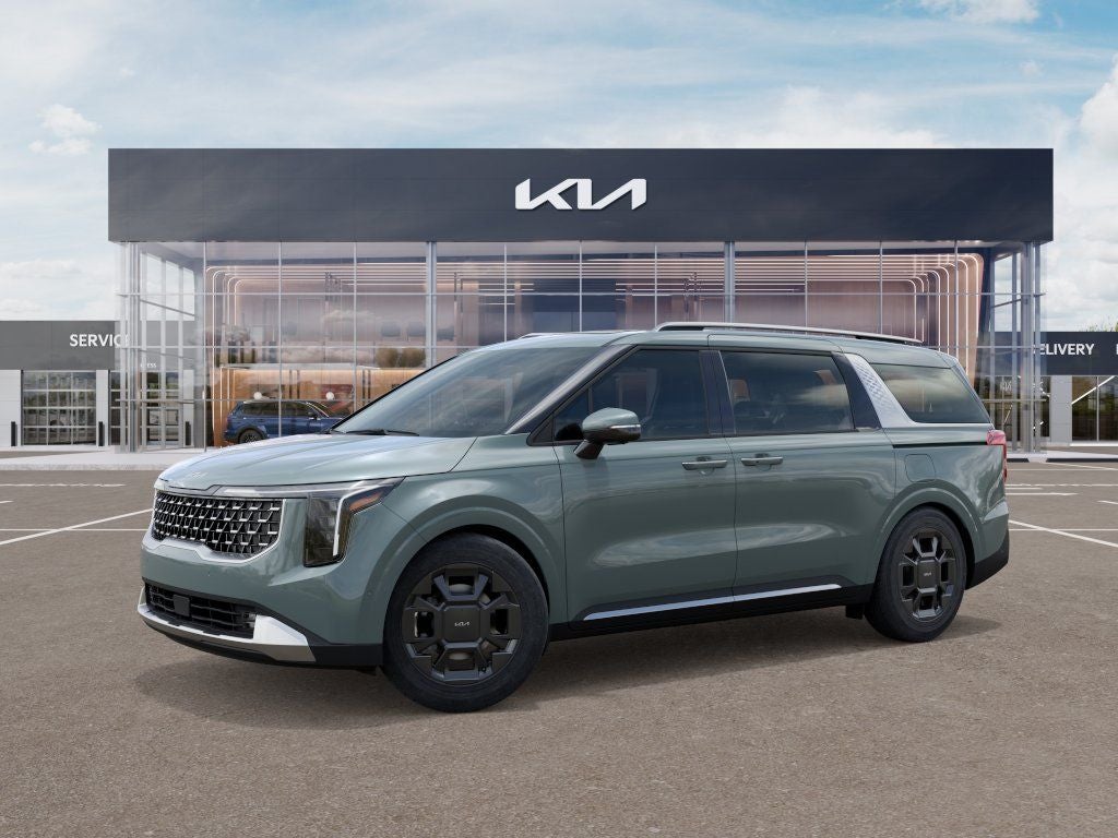 2027 Kia Carnival SX Prestige