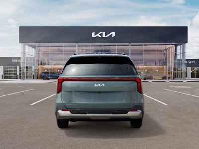 2027 Kia Carnival SX Prestige