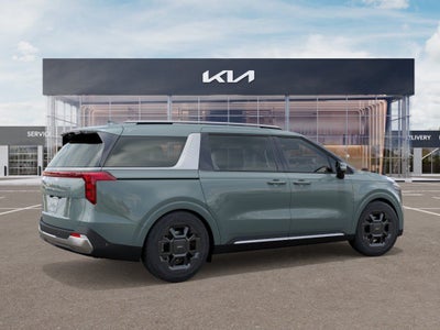 2027 Kia Carnival SX Prestige