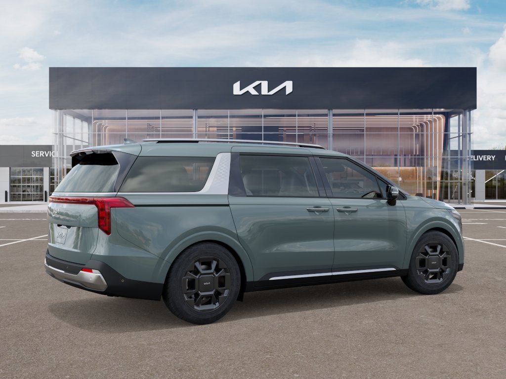 2027 Kia Carnival SX Prestige