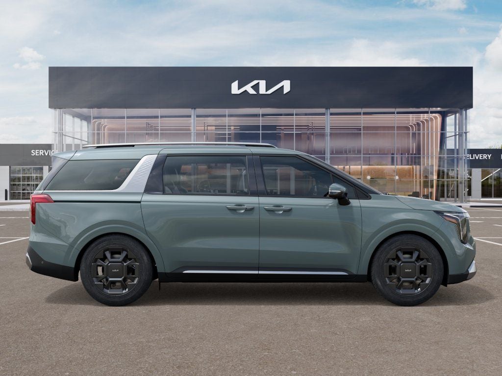 2027 Kia Carnival SX Prestige
