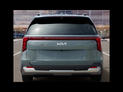 2027 Kia Carnival SX Prestige