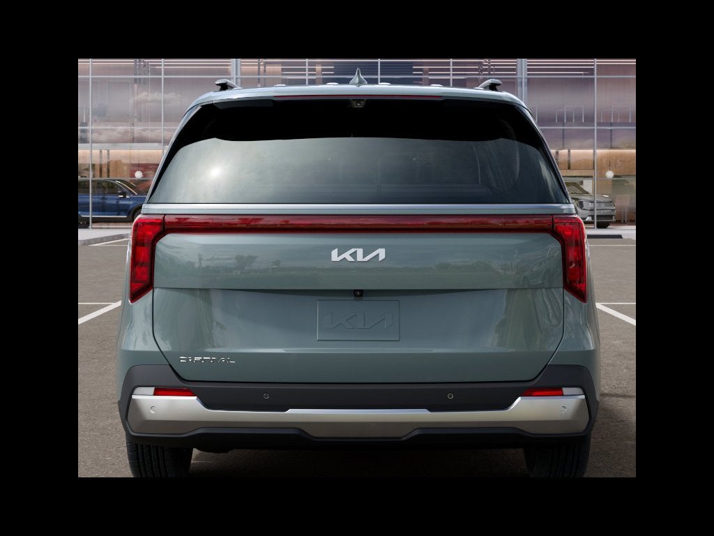 2027 Kia Carnival SX Prestige