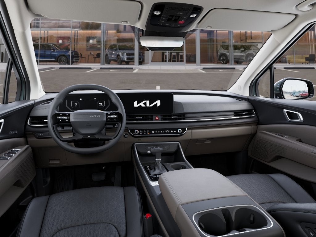 2027 Kia Carnival SX Prestige