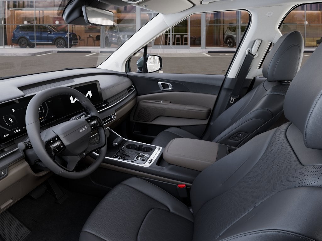2027 Kia Carnival SX Prestige