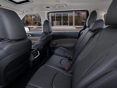 2027 Kia Carnival SX Prestige