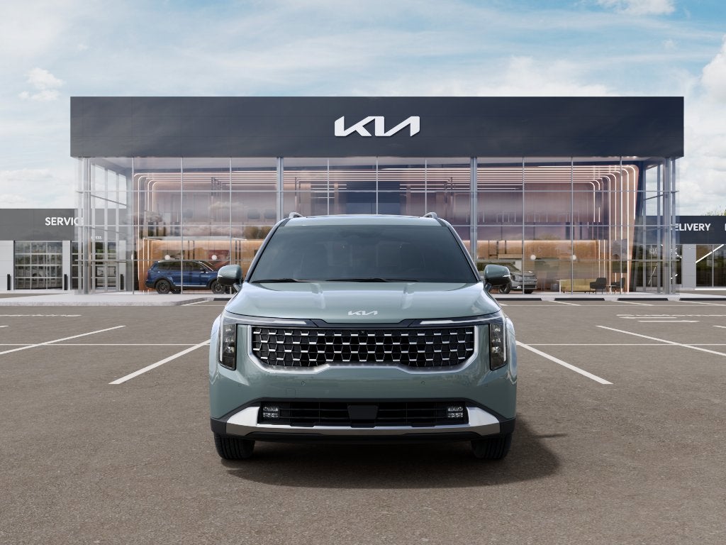 2027 Kia Carnival SX Prestige