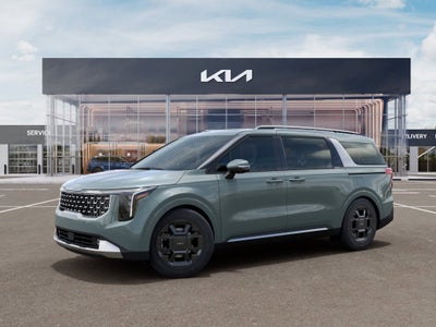 2027 Kia Carnival SX Prestige