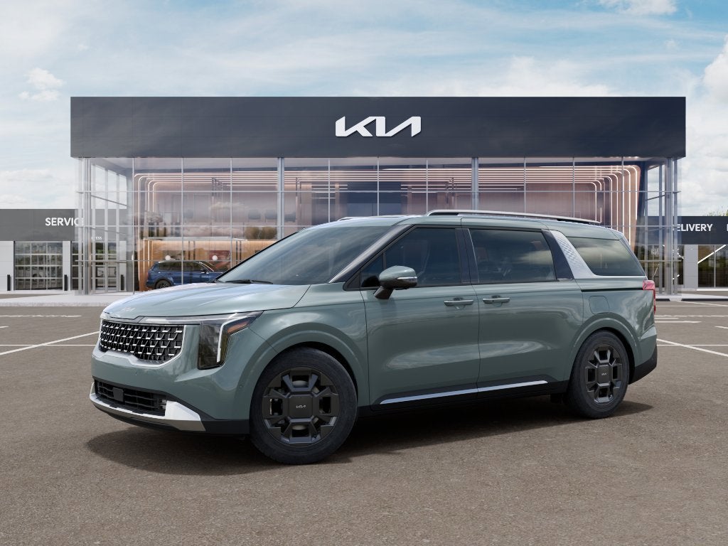 2027 Kia Carnival SX Prestige
