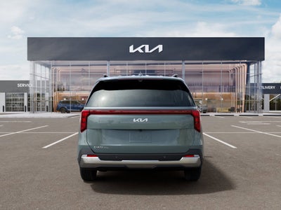 2027 Kia Carnival SX Prestige