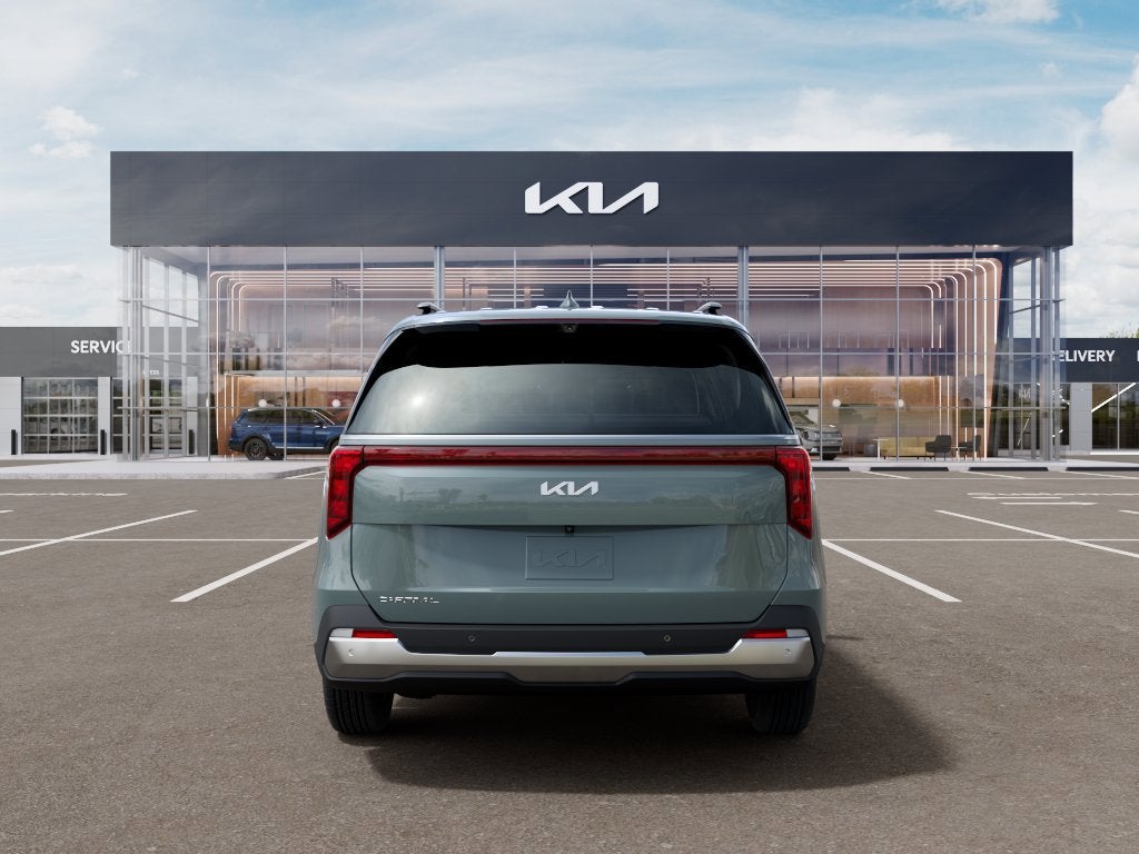 2027 Kia Carnival SX Prestige