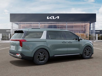 2027 Kia Carnival SX Prestige