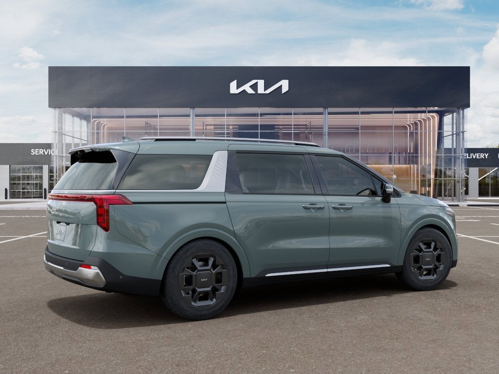 2027 Kia Carnival SX Prestige