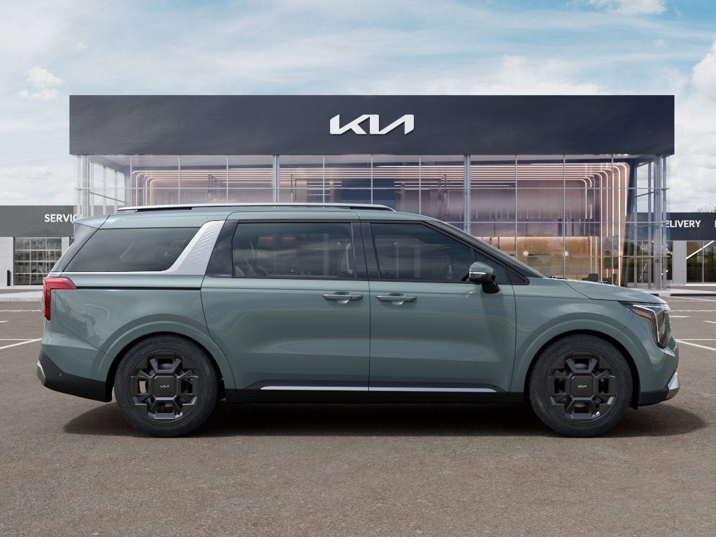 2027 Kia Carnival SX Prestige