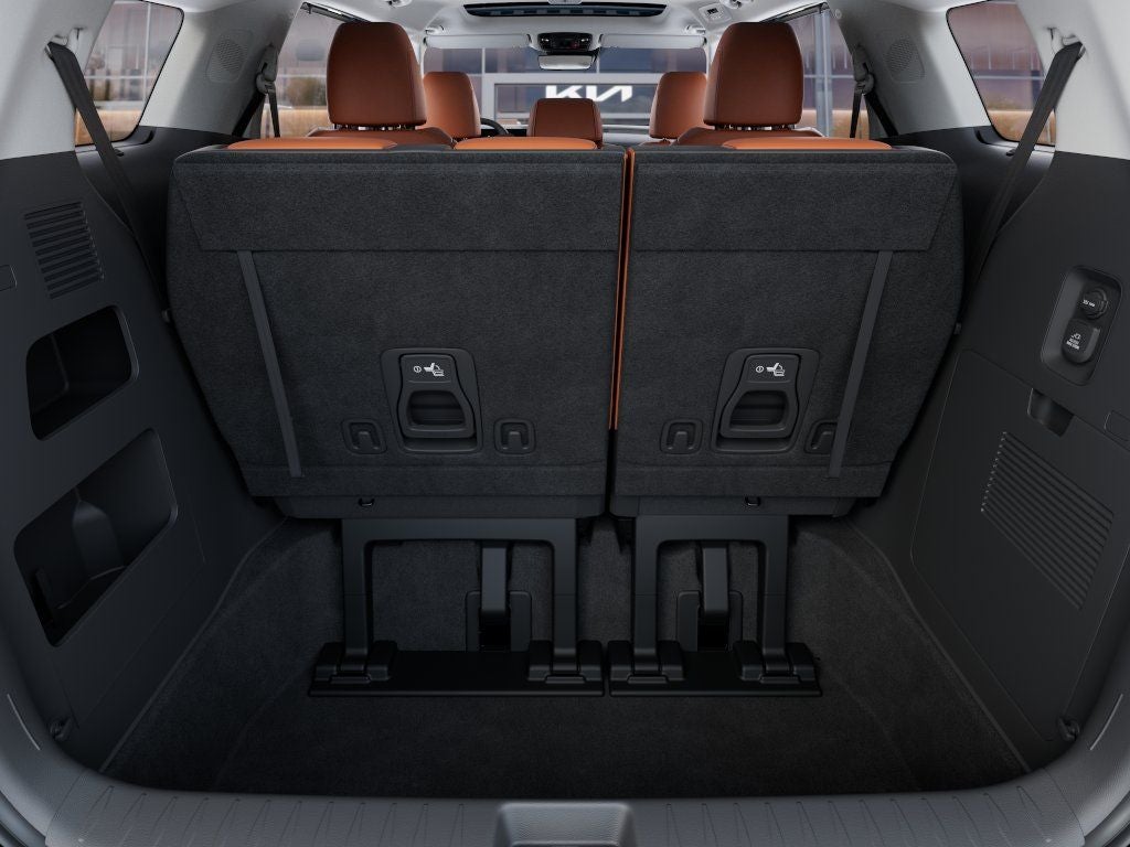 2027 Kia Carnival Hybrid SX