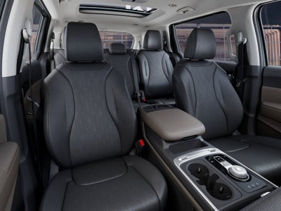 2027 Kia Carnival Hybrid SX