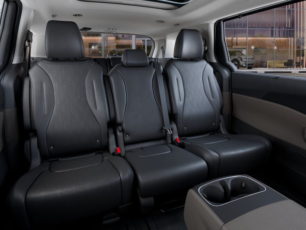 2027 Kia Carnival Hybrid SX