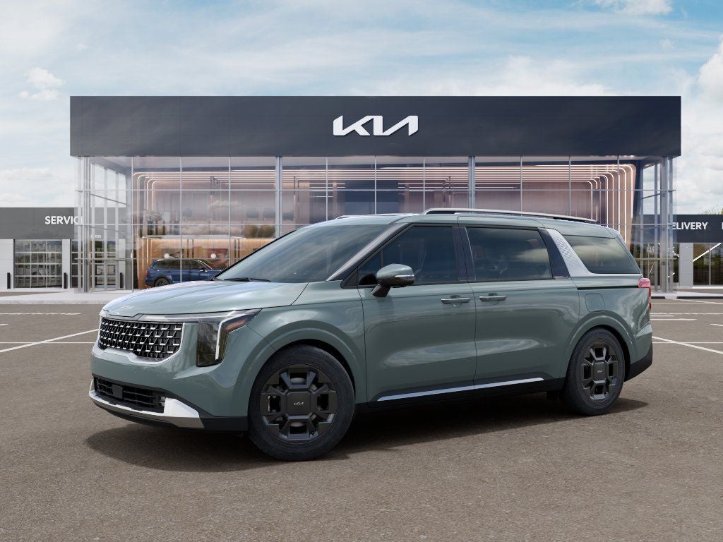 2027 Kia Carnival Hybrid SX