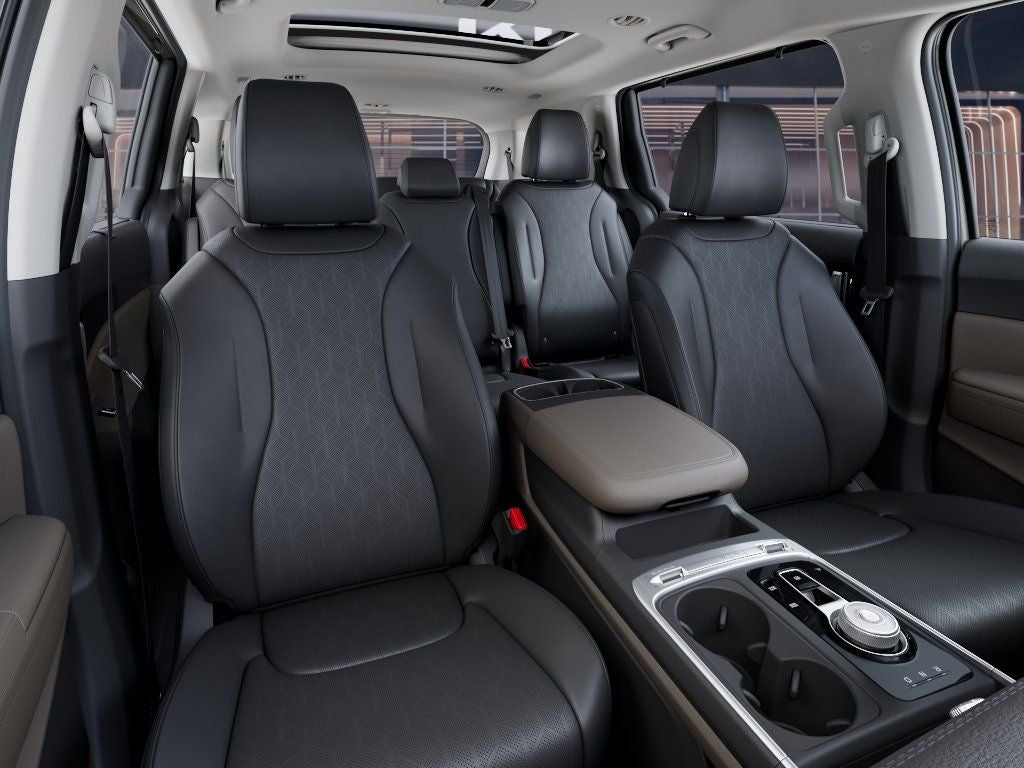 2026 Kia Carnival Hybrid SX