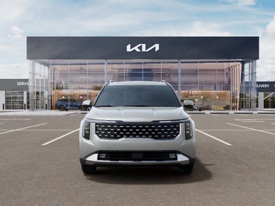 2026 Kia Carnival Hybrid SX