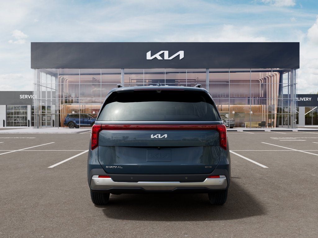 2026 Kia Carnival Hybrid SX