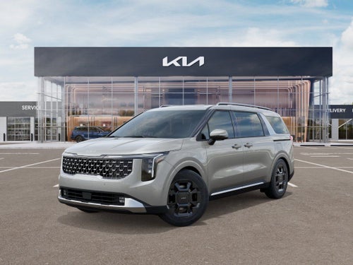 2027 Kia Carnival Hybrid SX