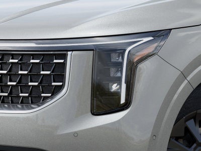 2027 Kia Carnival Hybrid SX